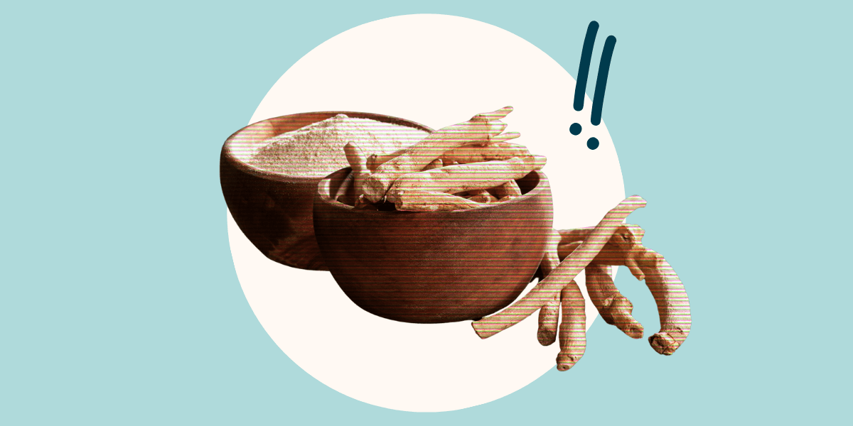 Ashwagandha supplements, testosterone and men’s health