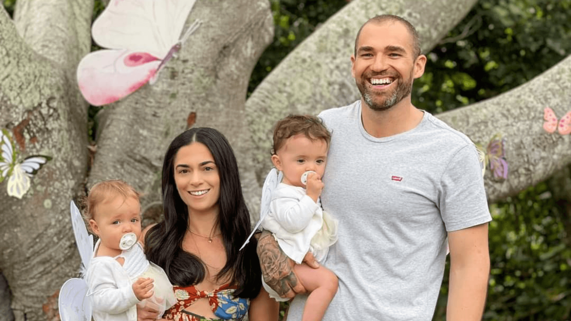 Matt on the preterm birth of his twin daughters